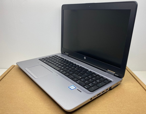 Laptop HP ProBook 650 G3 i5 - 7 generacji / 4 GB / 320 GB HDD / 15,6 FullHD / Klasa A
