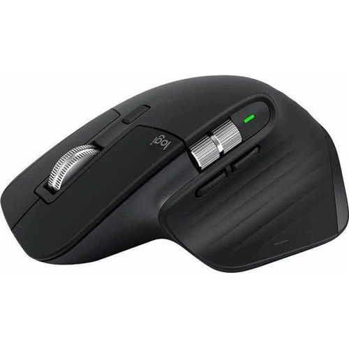 Myszka Bezprzewodowa Logitech Mx Master 3 Black Wireless Laser | Używana