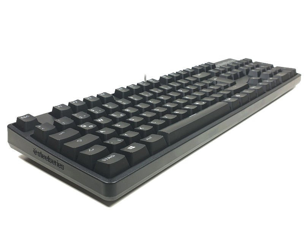 Klawiatura Mechaniczna SteelSeries Apex M500 Układ Niemiecki DE | Refurbished