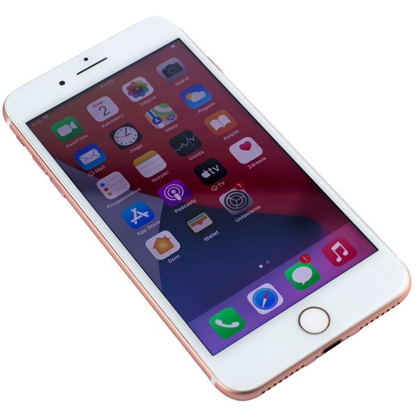 Apple iPhone 7 Plus Rose Gold 128GB Smartfon - Stan Dobry