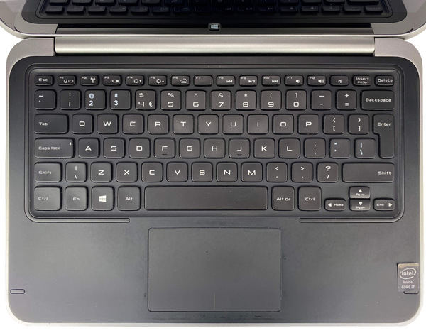 Laptop Dell XPS 12-9Q33 i7 - 4 generacji / 8GB / 256 GB SSD / 12,5 FullHD dotyk / Klasa A