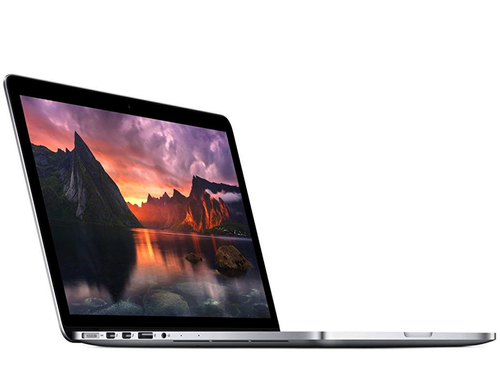 Laptop Apple Macbook Pro A1502 i5 - 4 generacji / 8GB / 512 GB SSD / Retina 13 / Mid 2014 / Klasa C / VM