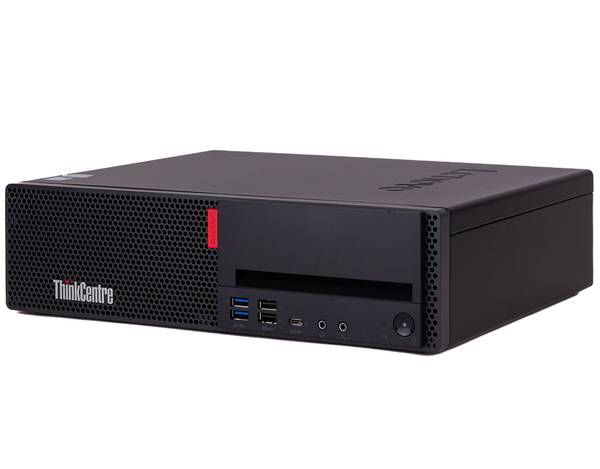 Komputer stacjonarny Lenovo M720s SFF / i5-8500 / 16GB DDR4 / 512GB SSD NVMe / Klasa A