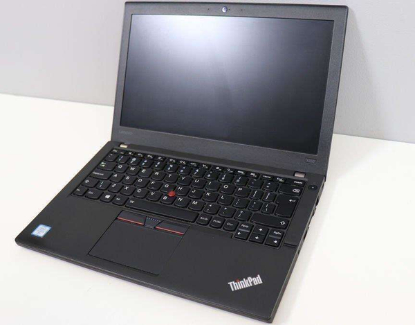 Laptop Lenovo ThinkPad X250 i5 - 5 generacji / 8GB / 320 GB / 12,5 FullHD / Klasa A