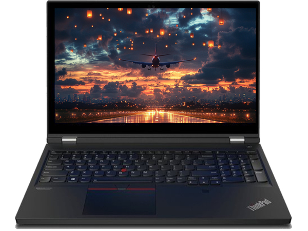 Lenovo ThinkPad P15 Gen 1 / i7-10850H / 32GB DDR4 / 256GB SSD / 15,6" Full HD / T1000M / W11P / Klasa A