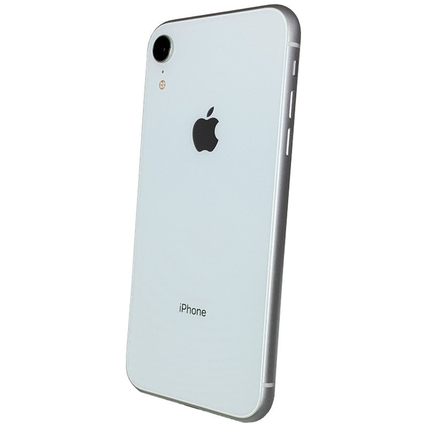 Apple iPhone XR White 64GB Smartfon - Używany