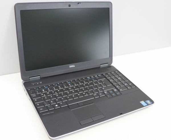 Laptop Dell Latitude E6540 i5 - 4 generacji / 4 GB / 500 GB HDD / 15,6 FullHD / Klasa A