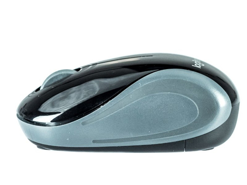 Myszka Bezprzewodowa Logitech M187 USB Czarna | Refurbished