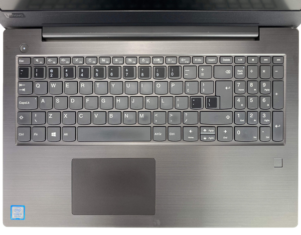 Laptop Lenovo V330 i5 - 8 generacji / 4GB / 250GB HDD / 15,6 FullHD / Klasa A-