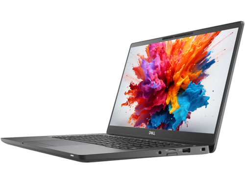 Laptop Dell Latitude 7300 / i5-8365U / 16GB DDR4 / 256GB SSD / 13,3" Full HD Dotyk / W11P / brak baterii / Klasa A-