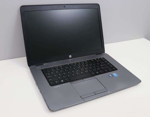 Laptop HP Elitebook 850 G1 i5 - 4 generacji / 4GB / 320GB HDD / 15,6 HD / Klasa B