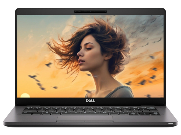 Laptop Dell Latitude 5300 / i5-8365U / 16GB DDR4 / 1000GB SSD / 13,3" Full HD Dotyk / W11P / Klasa A