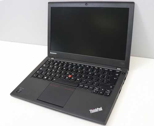Laptop Lenovo ThinkPad X240 i5 - 4 generacji / 4GB / 320GB HDD / 12,5 HD / Klasa A - -