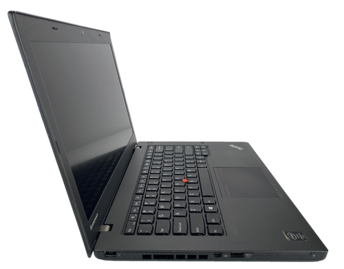 Laptop Lenovo ThinkPad T440 i5 - 4 generacji / 8GB / 480GB SSD / 14 HD+ / Klasa B