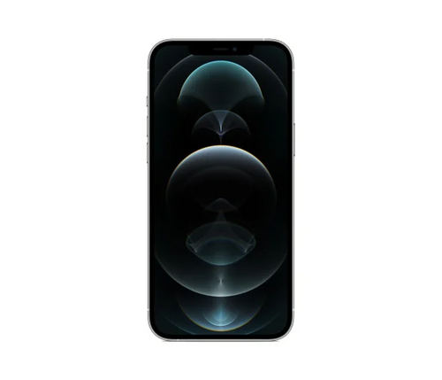 Apple iPhone 12 Pro Silver 256GB Smartfon - Stan Dobry