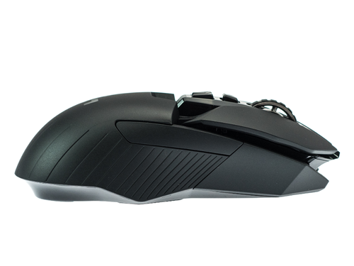 Myszka Bezprzewodowa Logitech G903 Lightspeed Gaming Wireless Mouse (Bez ciężarków / kabla / odbiornika - działa przewodowo) | Używana