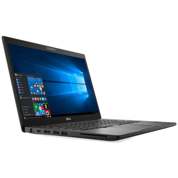 Laptop Dell Latitude 7490 / i5-8350U / 8GB DDR4 / 256GB SSD / 14" Full HD / Klasa A-