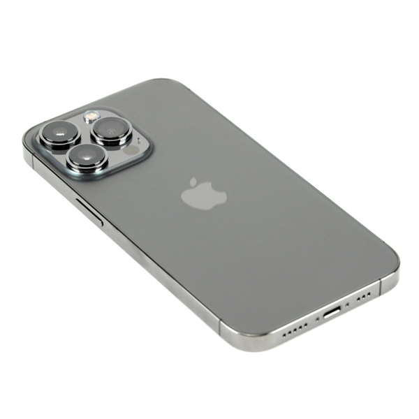 Apple iPhone 13 Pro Max Graphite 128GB Smartfon - Stan Dobry
