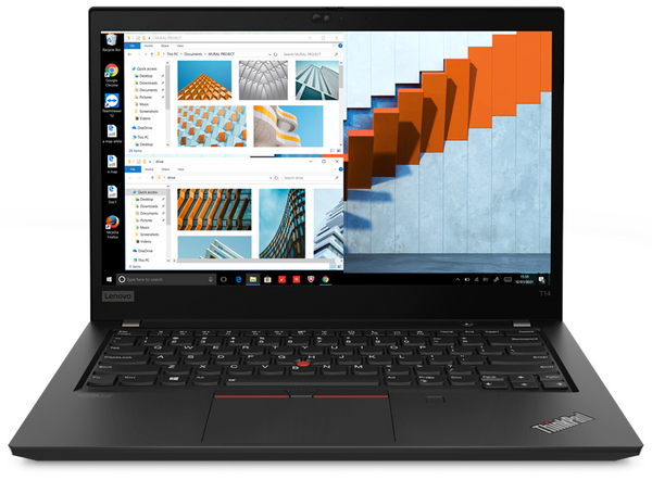 Lenovo ThinkPad E14 / i5-10210U / 8GB / 256GB SSD / 14" FullHD / Intel UHD / W11PRO / Klasa X_A