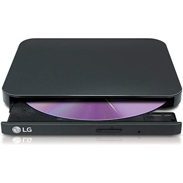 Napęd zewnętrzny LG SP80NB80 8x DVD-RW DL USB 2.0 Ultra-S | Refurbished