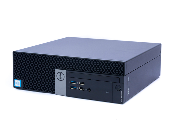 Komputer stacjonarny Dell Optiplex 7040 SFF i7 - 6700 / 16GB / 256GB SSD / Klasa A
