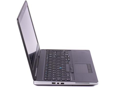 Laptop Dell Precision 7510 WorkStation i7 - 6920HQ / 16GB / 480GB SSD / 15,6 FullHD dotyk / M2000M / Klasa A