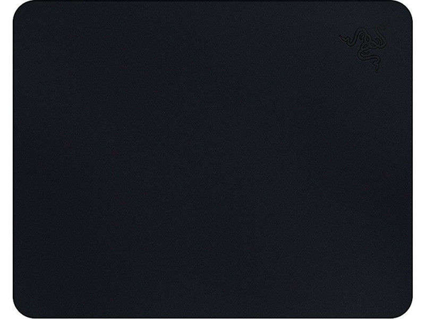 Myszka Bezprzewodowa Logitech M185 Swift Grey USB + podkładka Razer Goliathus Stealth | Refurbished