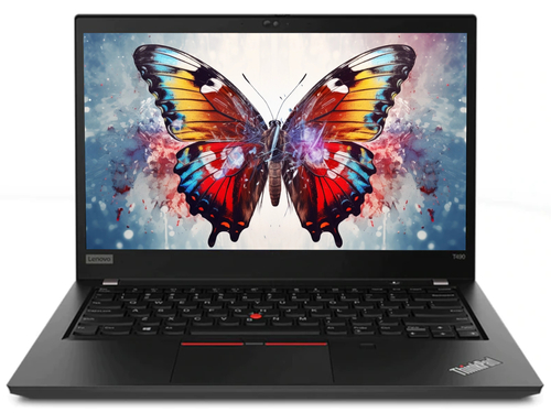 Laptop Lenovo ThinkPad T490 / i5-8365U / 16GB DDR4 / 512GB SSD / 14" Full HD / W11P / Klasa B