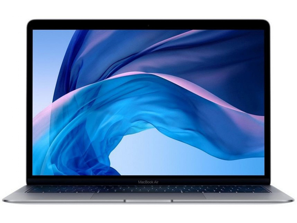 Laptop Apple Macbook Air A1932 Space Gray i5-8210Y 1,6 GHz (Turbo Boost do 3,6 GHz) / 16GB / 512GB SSD / Retina 13,3 / WXQGA / 2019 / Klasa B VM