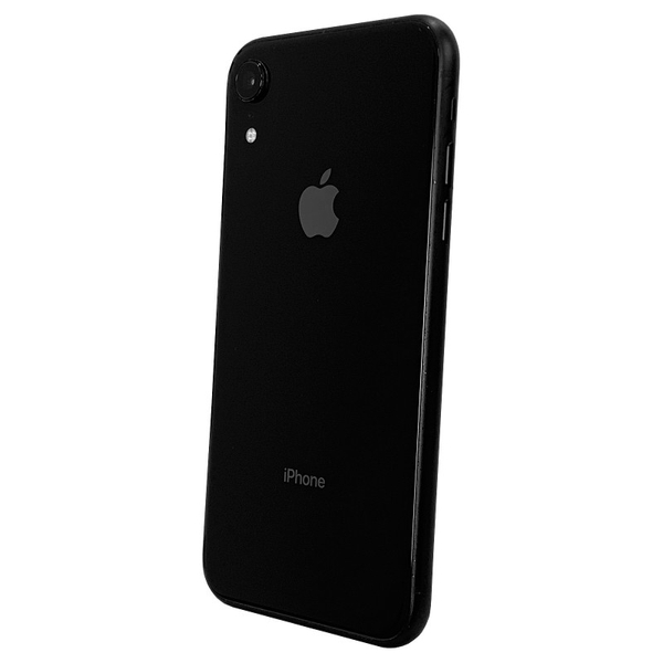 Apple iPhone XR Black 128GB Smartfon - Stan Dobry