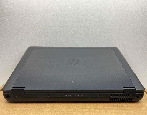 Laptop HP Zbook 17 G2 i7 - 4910MQ / 16GB / 240GB SSD / 17,3 FullHD / K4100M / Klasa A