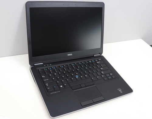 Laptop Dell Latitude E7440 i5 - 4 generacji / 8GB / NOWY DYSK SSD 500GB / 14 FullHD / Klasa A -