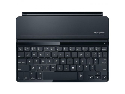 KLAWIATURA LOGITECH ULTRATHIN COVER BLACK IPAD AIR US