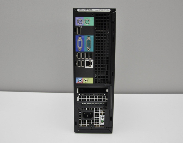 Komputer stacjonarny Dell Optiplex 790 SFF i5 - 2 generacji / 24GB / 240 GB HDD