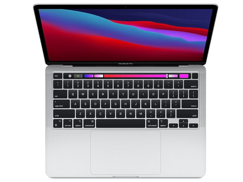 Apple Macbook Pro A2338 Space Gray (2020) / M1 / 8GB LPDDR4X / 256GB SSD / Retina 13,3" / Apple GPU / Klasa A-