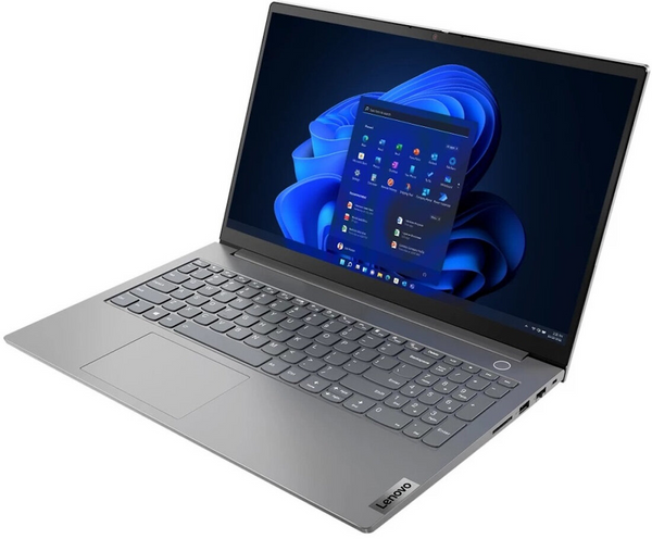 Lenovo ThinkBook 15p Gen 2 Grey / i5-11400H / 16GB / 512GB SSD / 15,6 FullHD / GTX 1650 / W11P