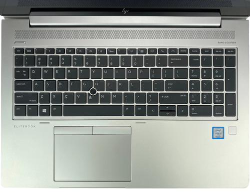 Laptop HP Elitebook 850 G5 i7 - 8 generacji / 4 GB / 250 GB HDD / 15,6 FullHD dotyk / Klasa A