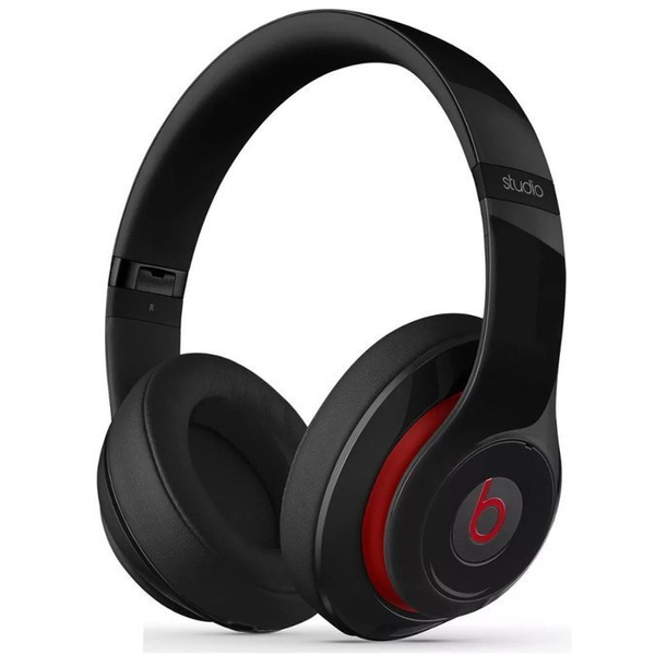 Słuchawki Przewodowe Beats By Dr. Dre Studio 2.0 Czarne | Refurbished