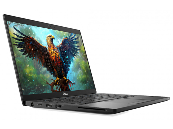 Laptop Dell Latitude 7390 / i5-8350U / 16GB DDR4 / 256GB SSD / 13,3" Full HD Dotyk / W11P / Klasa A