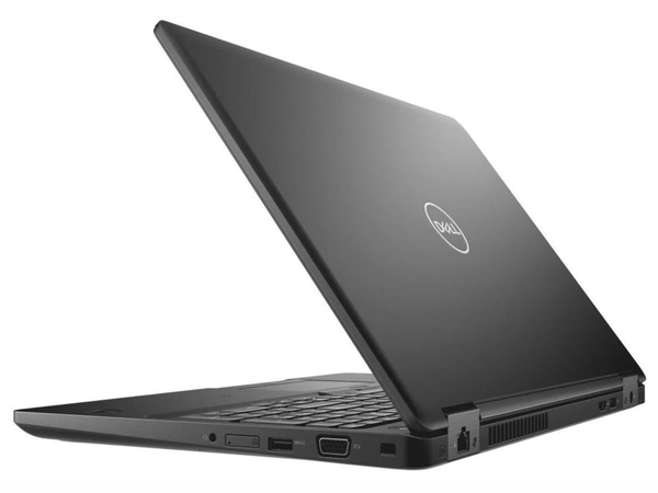 Laptop Dell Latitude 5590 / i5-7300U / 16GB DDR4 / 512GB SSD / 15,6" Full HD / W11P / Klasa A