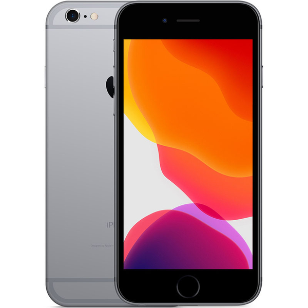 Apple iPhone 6 Space Gray 16GB Smartfon - Stan Jak Nowy