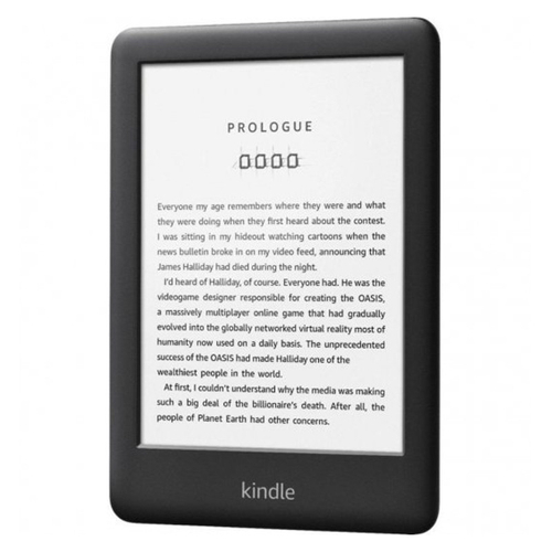 Amazon Kindle 10 2019 8GB Czarny | NOWY