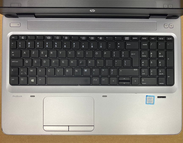 Laptop HP ProBook 650 G3 i5 - 7 generacji / 4 GB / 320 GB HDD / 15,6 FullHD / Klasa A