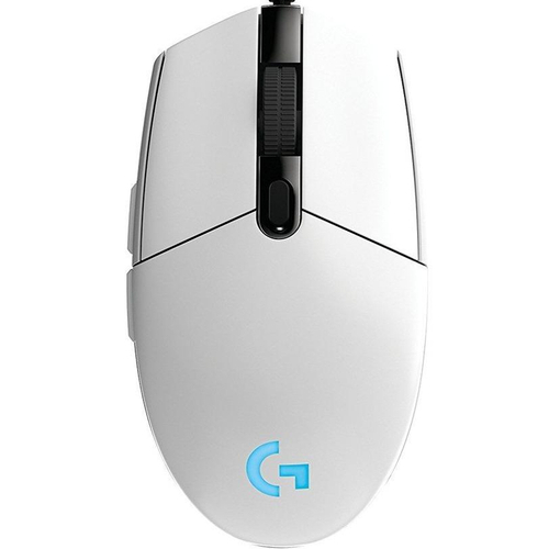 Myszka Gamingowa Logitech G203 Prodigy WHITE | Refurbished