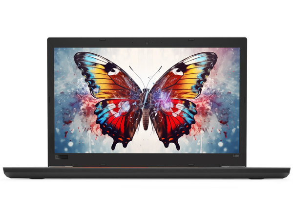 Laptop Lenovo ThinkPad L580 / i5-8250U / 16GB / 256GB SSD / 15,6" Full HD / W11P / Klasa A