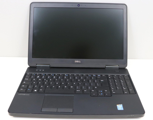 Laptop Dell Latitude E5540 i7 - 4 generacji / 4GB / 500 GB HDD / 15,6 FullHD / Klasa A
