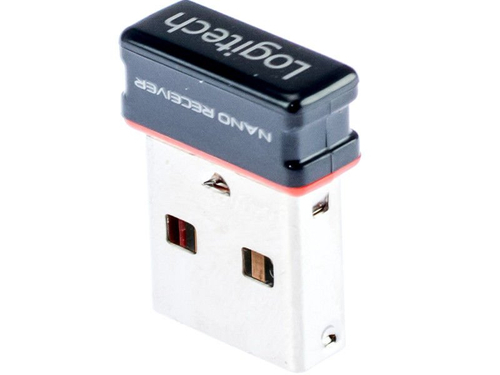 Odbiornik Bezprzewodowy Logitech Nano Receiver NOWY