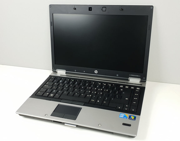 Laptop HP EliteBook 8440P i5 - 1 generacji / 4 GB / 250GB HDD / 14 HD+/ Klasa A