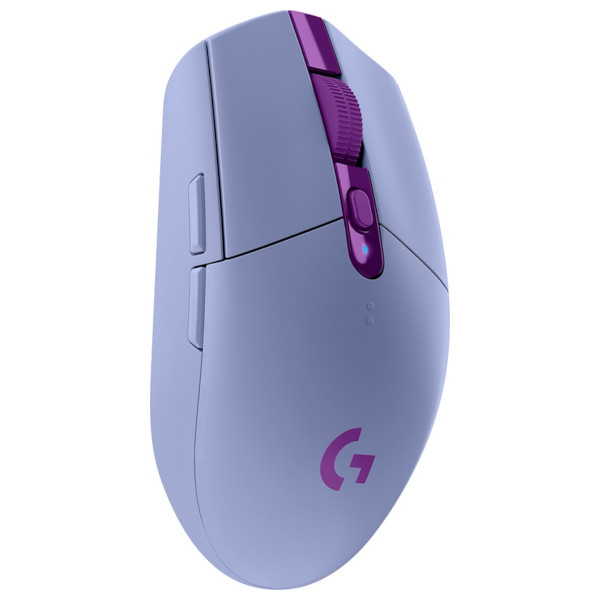 Myszka Bezprzewodowa Logitech G305 Lightspeed Wireless Lilac | Refurbished