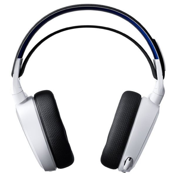 Słuchawki Gamingowe Steelseries Arctis 7P (White) - Bezprzewodowe - PC/PS4/PS5 | Refurbished